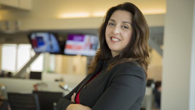 Pilar Manchón, una española que repite en la lista.