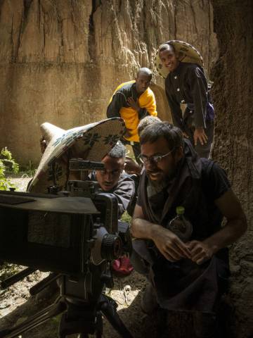 Estrenamos el tráiler de la nueva película del director de 'Crumbs'