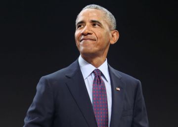Obama: “Dejar a Malia en la Universidad fue como una operación a corazón abierto” Obama: “Dejar a Malia en la Universidad fue como una operación a corazón abierto”