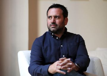 Álvaro Bilbao: “El niño que llora por la noche y no es atendido vive un momento terrorífico” Álvaro Bilbao: “El niño que llora por la noche y no es atendido vive un momento terrorífico”