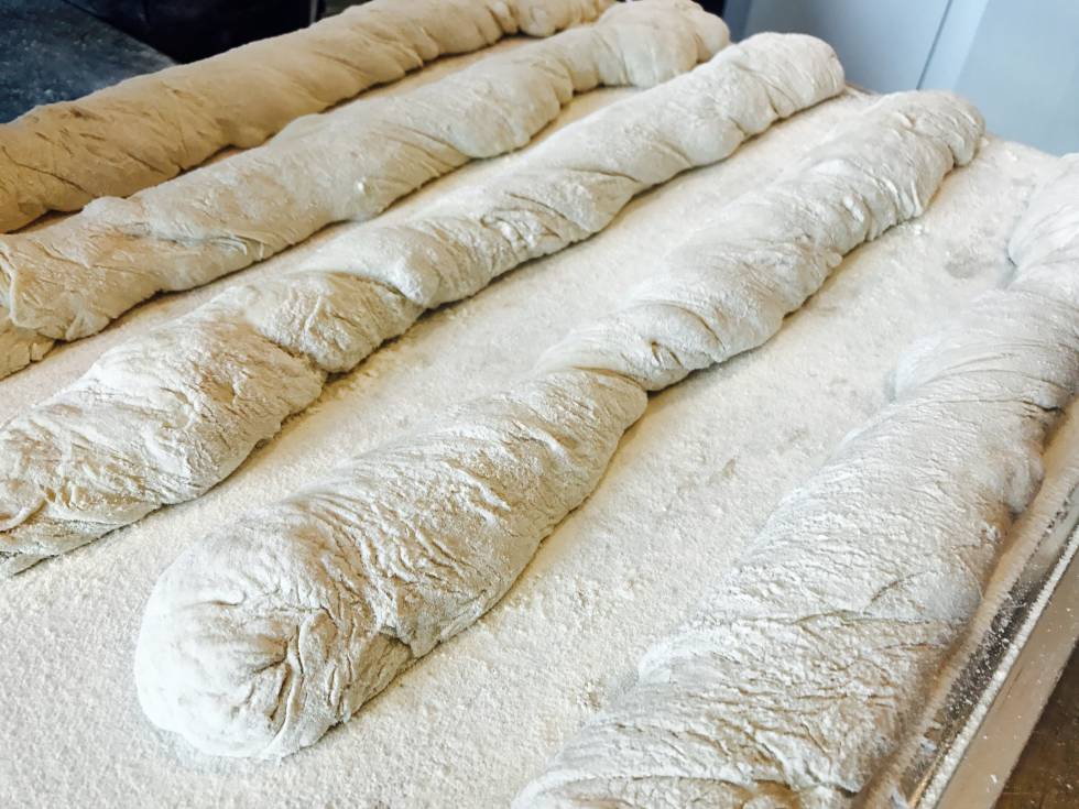 PARAFUSOS ANTES DE ENTRAR EN EL HORNO CAPEL