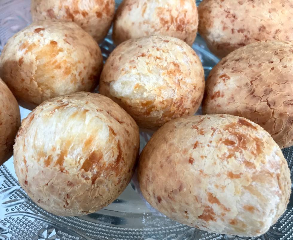 PÀO DE QUEIJO CAPEL
