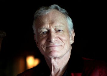 Mor als 91 anys Hugh Hefner, fundador de ‘Playboy’