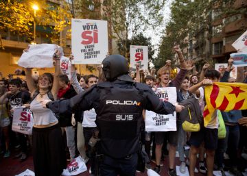 Una carta llega de Barcelona