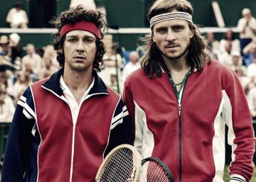 Borg vs. McEnroe o cómo convertir un partido de tenis en thriller piscológico