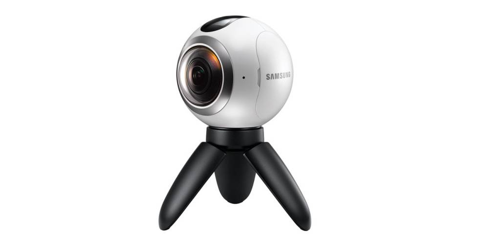 Las cinco mejores cámaras 360
