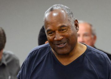 O. J. Simpson busca tranquilidad fuera de la cárcel