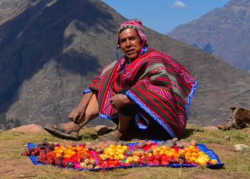 Visitar (y beneficiar) a las comunidades ancestrales del Valle Sagrado