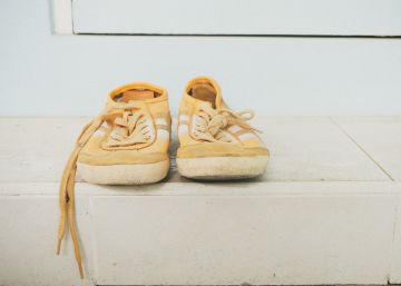 Con este nudo no se le desatarán más los cordones de los zapatos