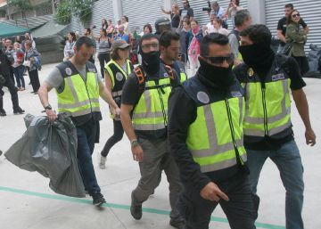 ¿Dónde está la desproporción?