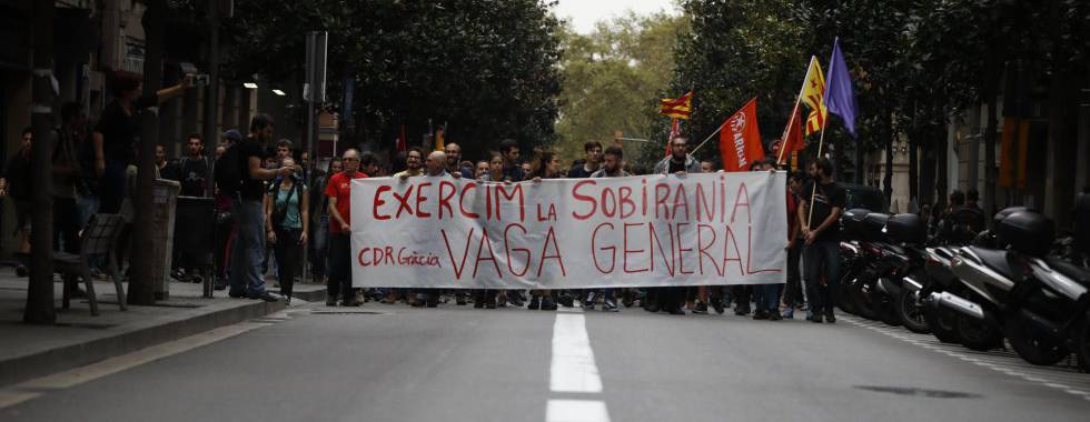 ¿Dónde está la desproporción?
