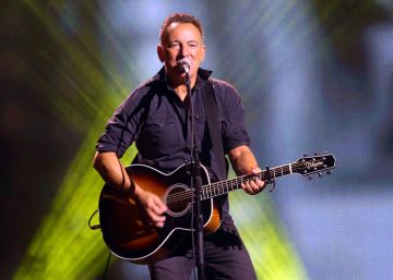 Bruce Springsteen aterriza en Broadway