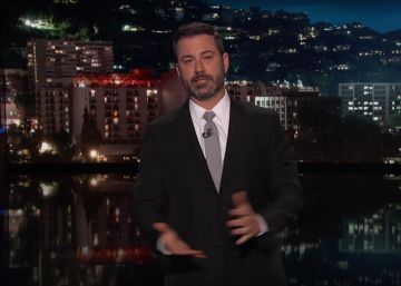 Vídeo: la estrella televisiva que rompió a llorar durante su acusador discurso sobre Las Vegas