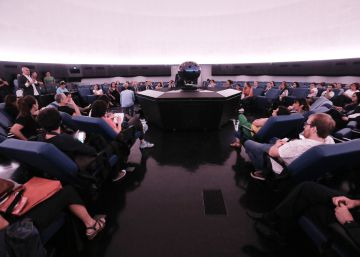 El Planetario de Madrid reabre sus puertas con cuatro días de visitas gratis El Planetario de Madrid reabre sus puertas con cuatro días de visitas gratis