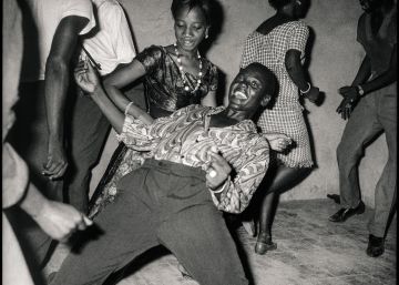 El ojo de Bamako, Malick Sidibé