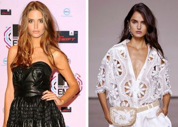Ellas son las cinco españolas que han desfilado para Victoria’s Secret