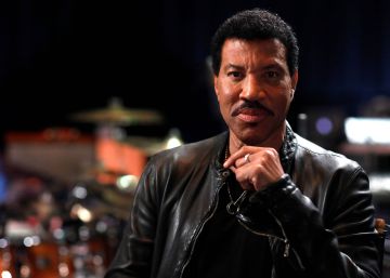 Lionel Richie, aterrado de que el novio de su hija sea un ex del clan Kardashian