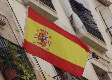 Cataluña pone de moda las banderas en toda España