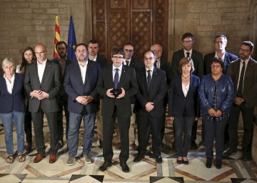Una histórica reunión Una histórica reunión