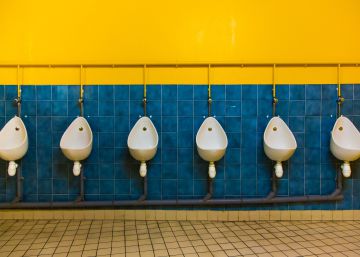 Las infecciones de orina son también cosa de hombres (y son más graves) Las infecciones de orina son también cosa de hombres (y son más graves)