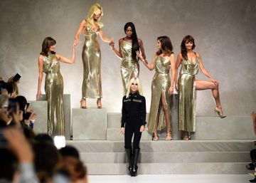 La segunda vida de las supermodelos de los noventa