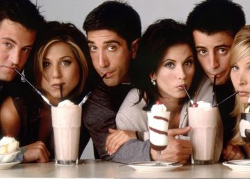 Nove momentos de ‘Friends’ que nos fizeram rir e hoje nos escandalizam