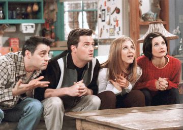 Nueve momentos de ‘Friends’ que en su día nos hicieron reír y hoy nos escandalizan Nueve momentos de ‘Friends’ que en su día nos hicieron reír y hoy nos escandalizan