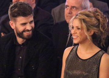 Piqué i Shakira es distancien físicament per motius professionals