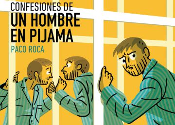 Lectura ICON recomendada: ‘Confesiones de un hombre en pijama’, de Paco Roca Lectura ICON recomendada: ‘Confesiones de un hombre en pijama’, de Paco Roca