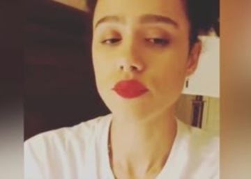Nathalie Emmanuel y su ‘spin off’ feminista