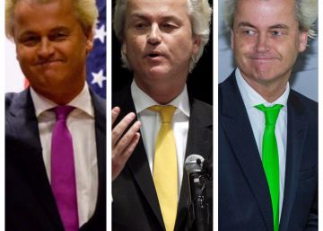 Más larga, más gruesa, más llamativa: la batalla por la corbata se libra en la extrema derecha