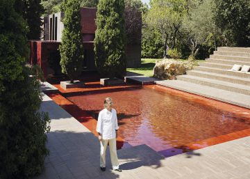 En el santuario del arquitecto más reivindicado por la generación Instagram