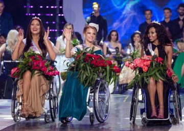 Contra el ‘buenismo’ de Miss Mundo en silla de ruedas Contra el ‘buenismo’ de Miss Mundo en silla de ruedas