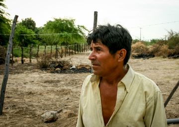 La lluvia que dejó sin agua a miles de peruanos