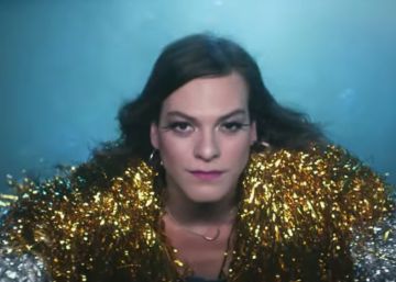 La protagonista de 'Una mujer fantástica':