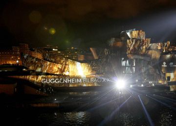 Guggenheim, 20 años transformando Bilbao