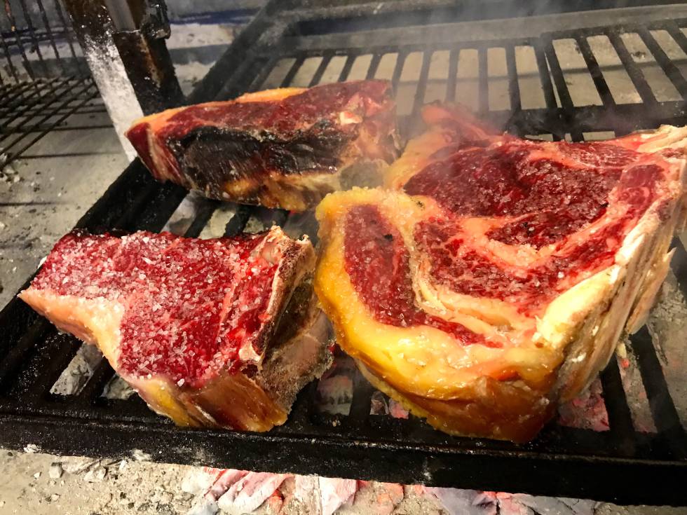ASADAS FUEGO LENTO CAPEL
