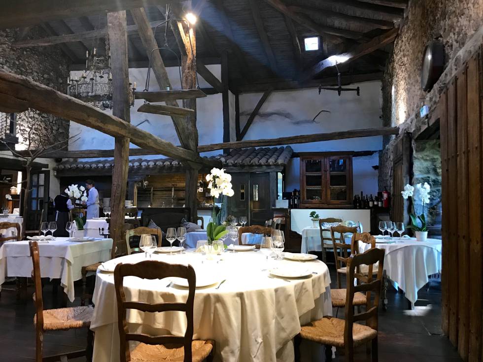 COMEDOR DE BASERRI MAITEA CAPEL