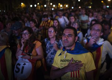Cataluña y la ley de la gravedad