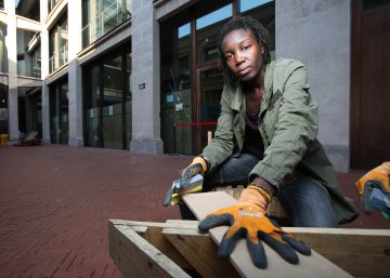 Los magos del siglo XXI vienen de África Los magos del siglo XXI vienen de África