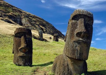 El ADN desvela los secretos de los rapanuis El ADN desvela los secretos de los rapanuis