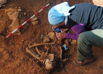 La arqueología escribe la “batalla olvidada” que no sale en los libros La arqueología escribe la “batalla olvidada” que no sale en los libros