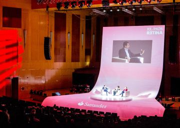 EL PAÍS Retina o cómo los líderes afrontan la transformación digital EL PAÍS Retina o cómo los líderes afrontan la transformación digital