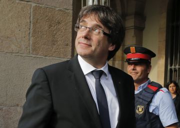 Me cambiaría por Puigdemont Me cambiaría por Puigdemont