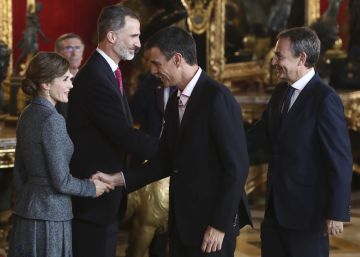 Socialistas con la Constitución Socialistas con la Constitución