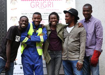 África regala magia y tecnología a Madrid África regala magia y tecnología a Madrid