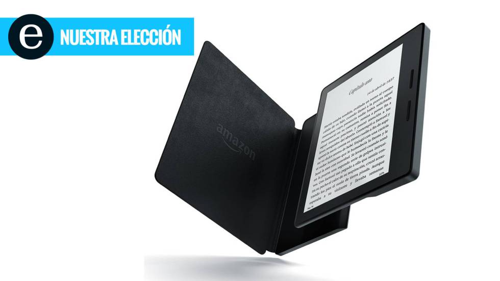 Los 10 mejores 'eReaders'