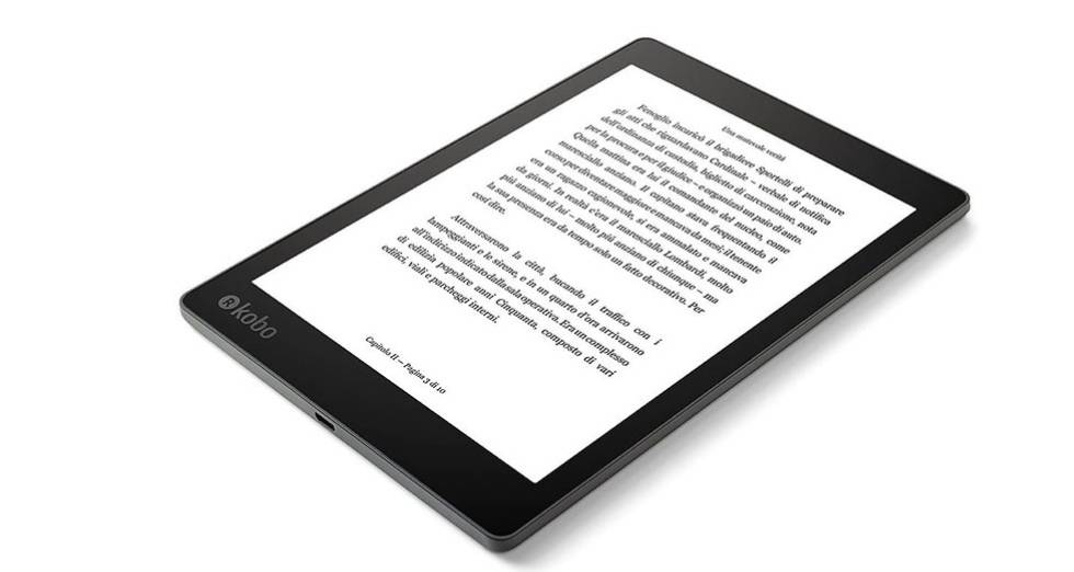 Los 10 mejores 'eReaders'