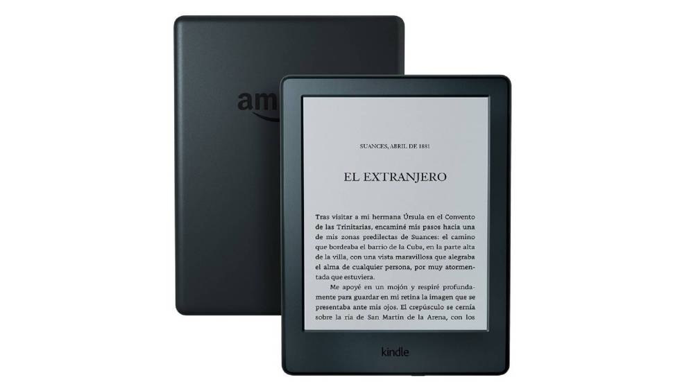 Los 10 mejores 'eReaders'