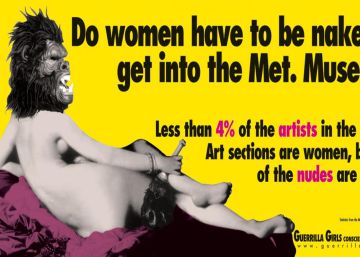 De Keith Haring a Guerrilla Girls: 9 imágenes clave de la protesta en la cultura pop